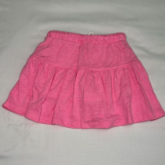 Cat & Jack Pink Scooter Skirt in Size 4T - Picture 2 of 5